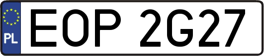 EOP2G27