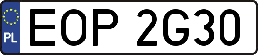 EOP2G30