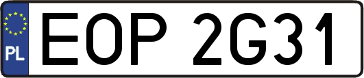 EOP2G31