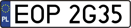 EOP2G35