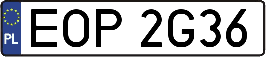 EOP2G36