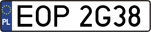 EOP2G38