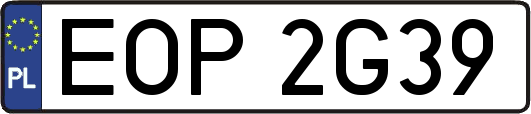 EOP2G39