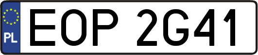 EOP2G41