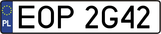 EOP2G42