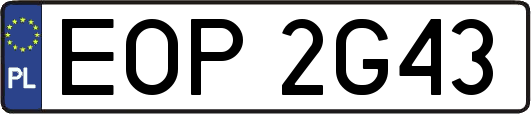 EOP2G43