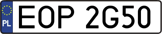 EOP2G50