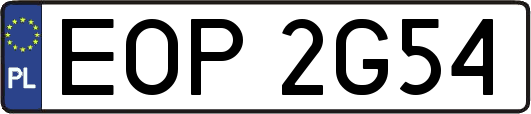 EOP2G54