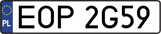 EOP2G59