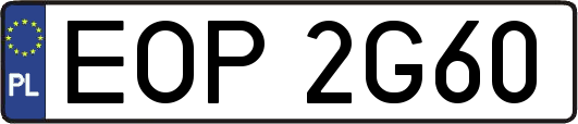 EOP2G60