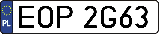 EOP2G63