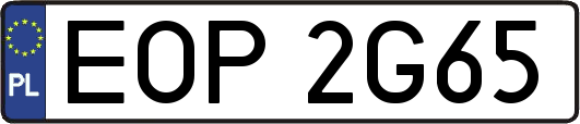 EOP2G65