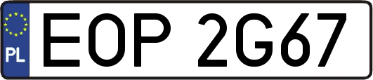 EOP2G67