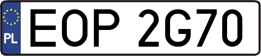 EOP2G70