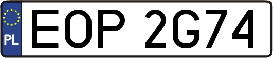 EOP2G74