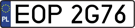 EOP2G76