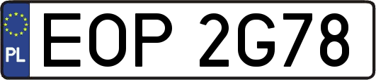EOP2G78