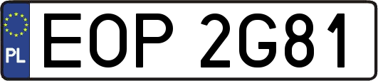 EOP2G81