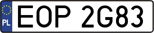 EOP2G83