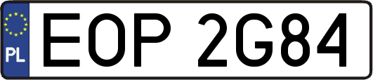 EOP2G84