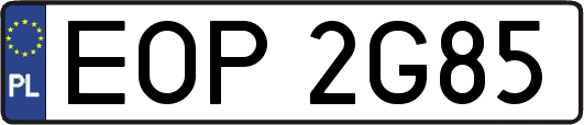 EOP2G85