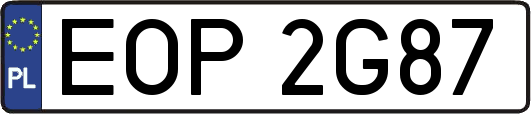 EOP2G87