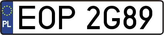 EOP2G89
