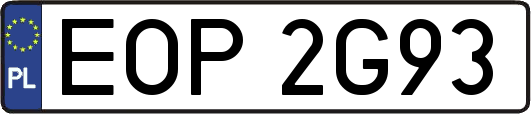 EOP2G93