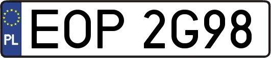 EOP2G98