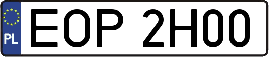 EOP2H00