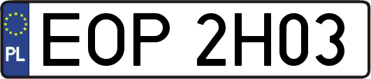 EOP2H03
