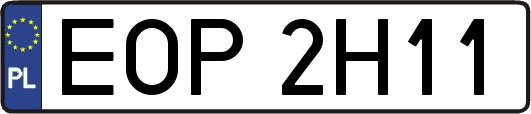 EOP2H11