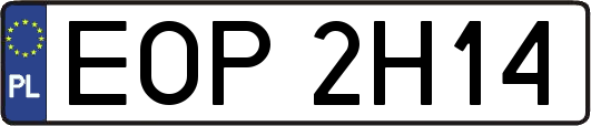 EOP2H14