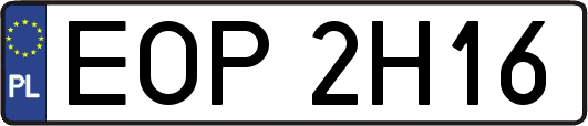 EOP2H16
