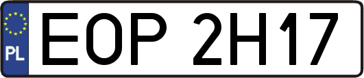 EOP2H17
