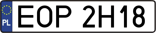 EOP2H18
