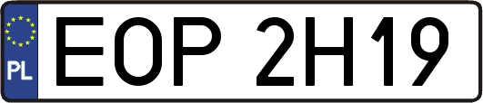 EOP2H19