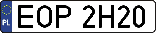 EOP2H20