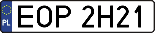 EOP2H21
