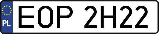 EOP2H22