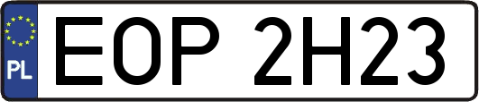 EOP2H23
