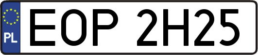 EOP2H25