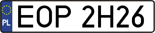 EOP2H26