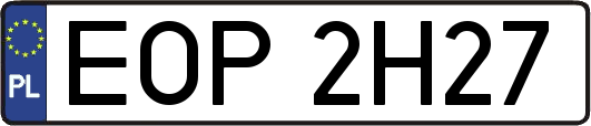 EOP2H27