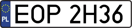 EOP2H36