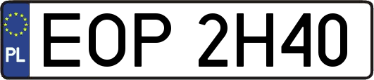 EOP2H40