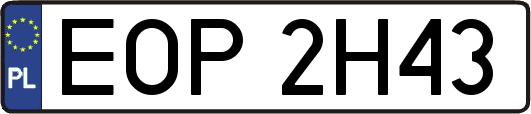 EOP2H43