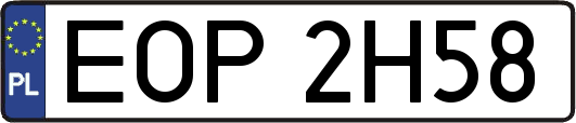 EOP2H58