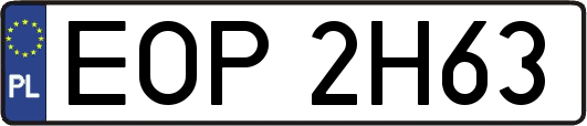 EOP2H63
