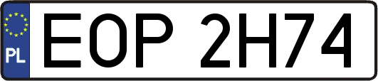EOP2H74